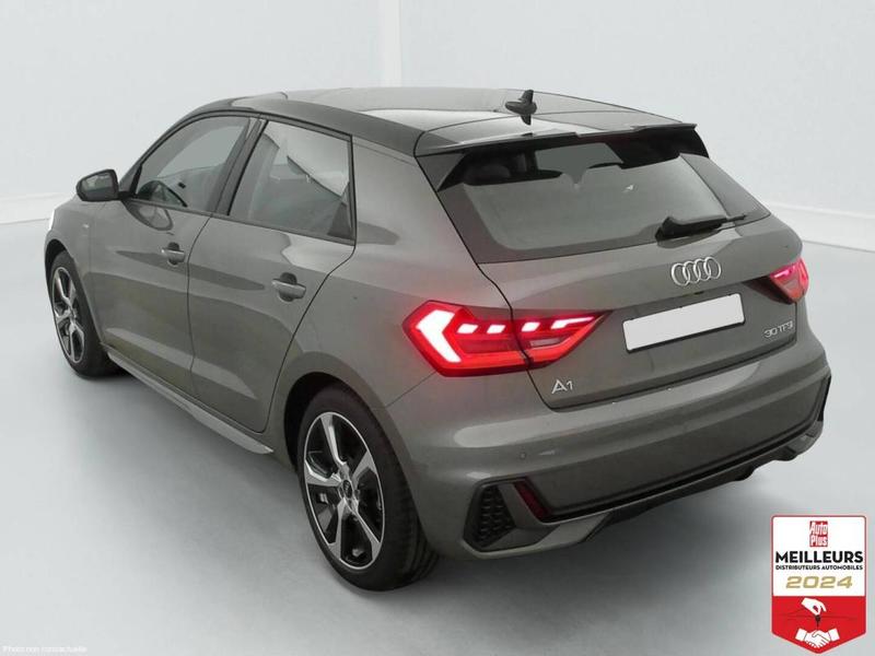 Audi A1 sportback 30 Tfsi 116 ch s tronic 7 Design