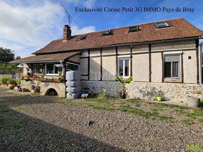 Maison - 75 m² - 4 pièces
