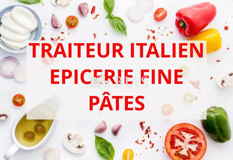 Fonds de commerce - 40 m²