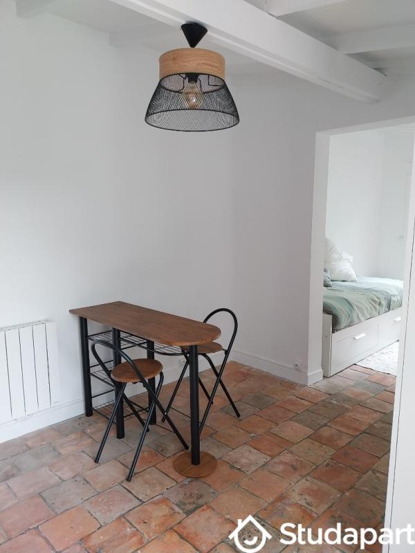 Chambre - 21 m² - 1 pièce