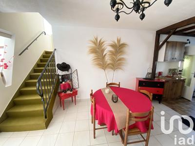 Maison - 93 m² - 4 pièces