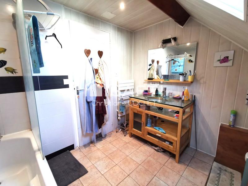 Maison - 89 m² - 4 pièces