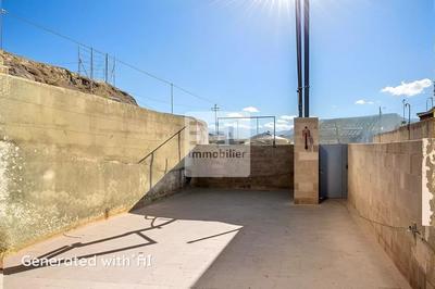 Maison de ville - 109 m² - 5 pièces