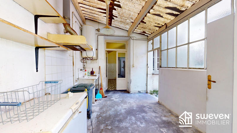 Maison ancienne - 175 m² - 11 pièces