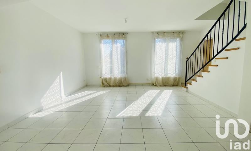 Maison - 82 m² - 4 pièces