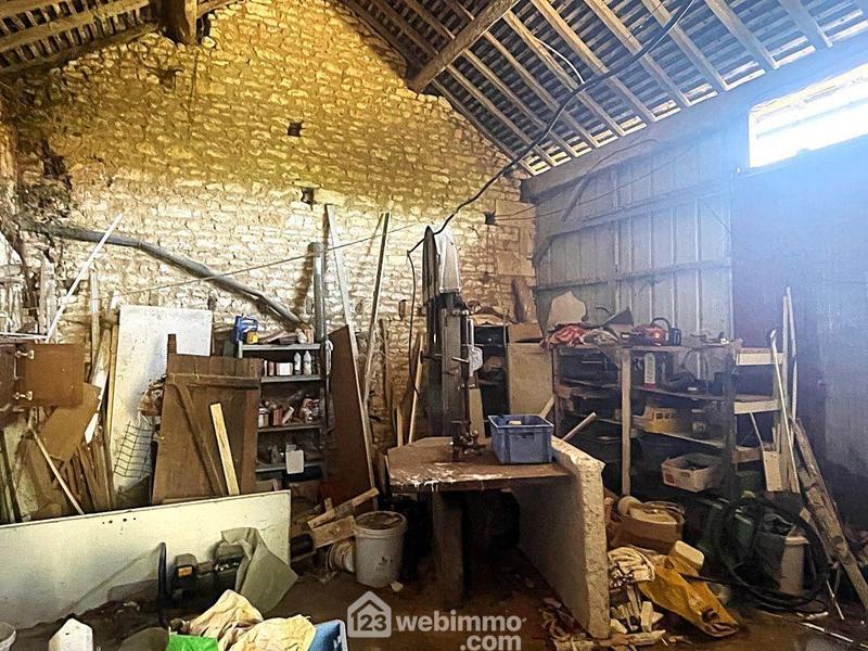 Maison - 90 m² - 3 pièces