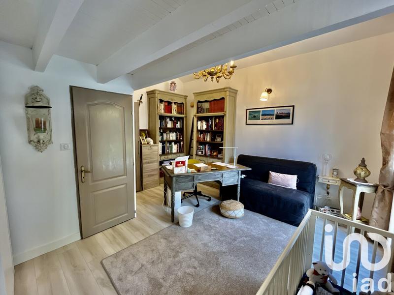 Maison - 200 m² - 6 pièces