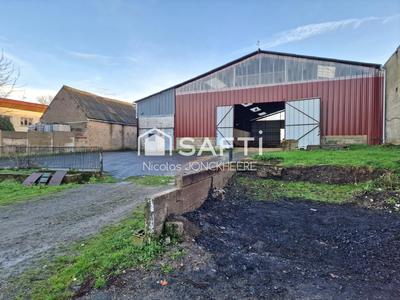 Maison - 150 m² - 3 pièces