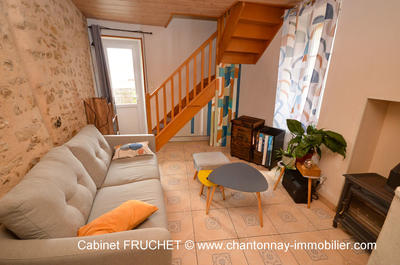 Maison - 40 m² - 2 pièces