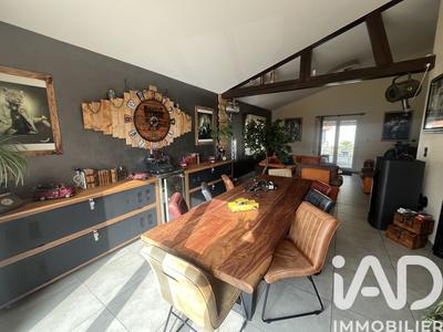 Maison - 152 m² - 6 pièces