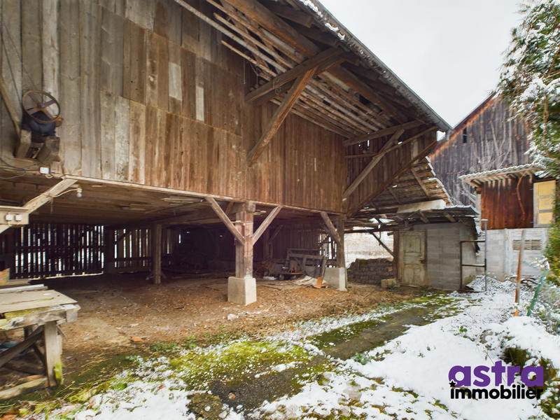 Maison ancienne - 133 m² - 7 pièces