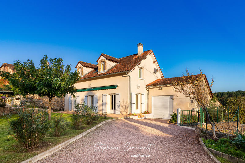 Maison - 126 m² - 4 pièces