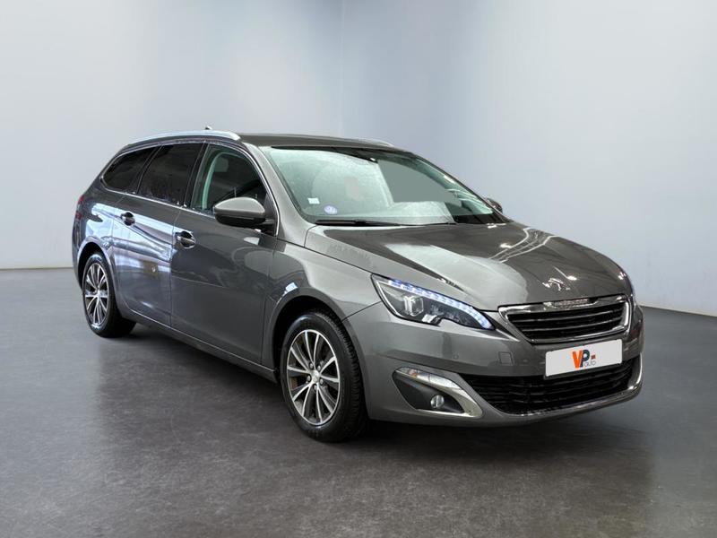 Peugeot 308 Sw 1.2 PureTech 130ch s&amp;S Bvm6 Allure