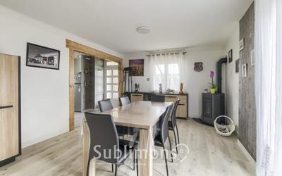Maison - 55 m² - 2 pièces