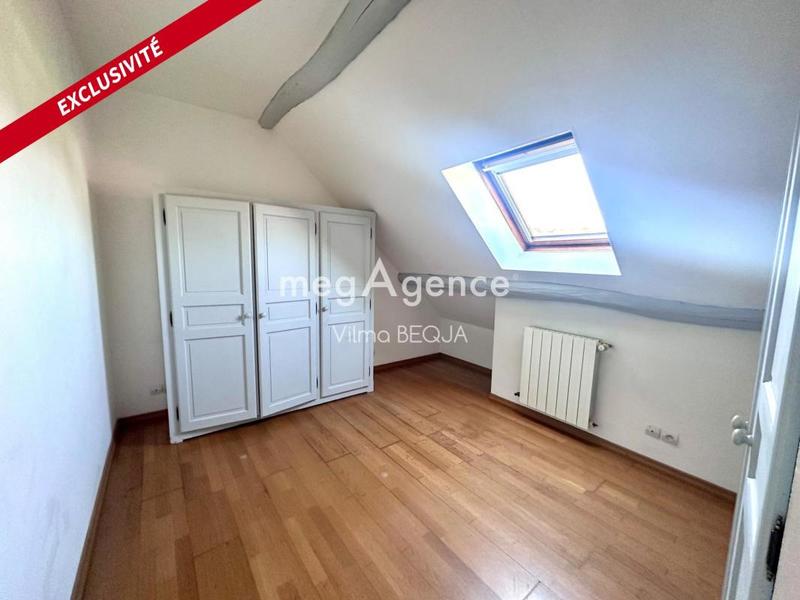 Maison - 119 m² - 6 pièces