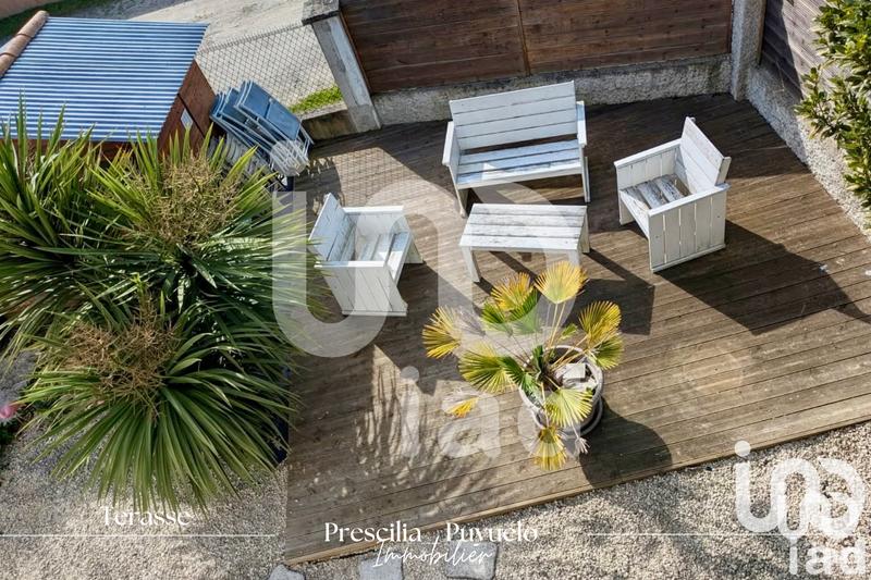 Maison - 128 m² - 5 pièces