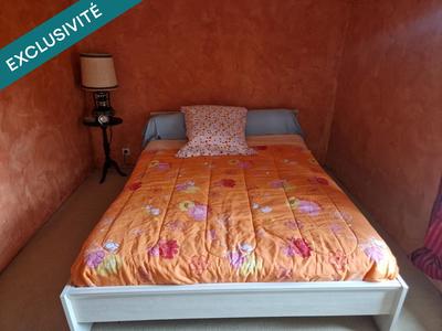 Maison - 72 m² - 4 pièces