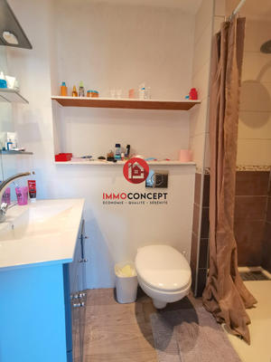 Appartement - 48 m² - 2 pièces