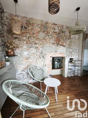 Loft - 51 m² - 2 pièces