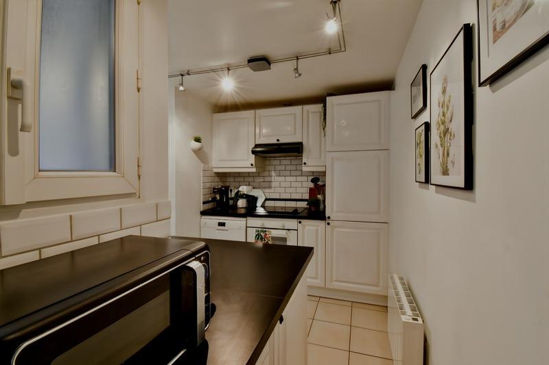 Appartement - 33 m² - 2 pièces