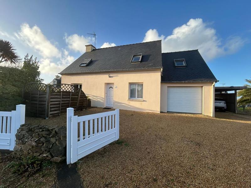 Maison - 119 m² - 6 pièces