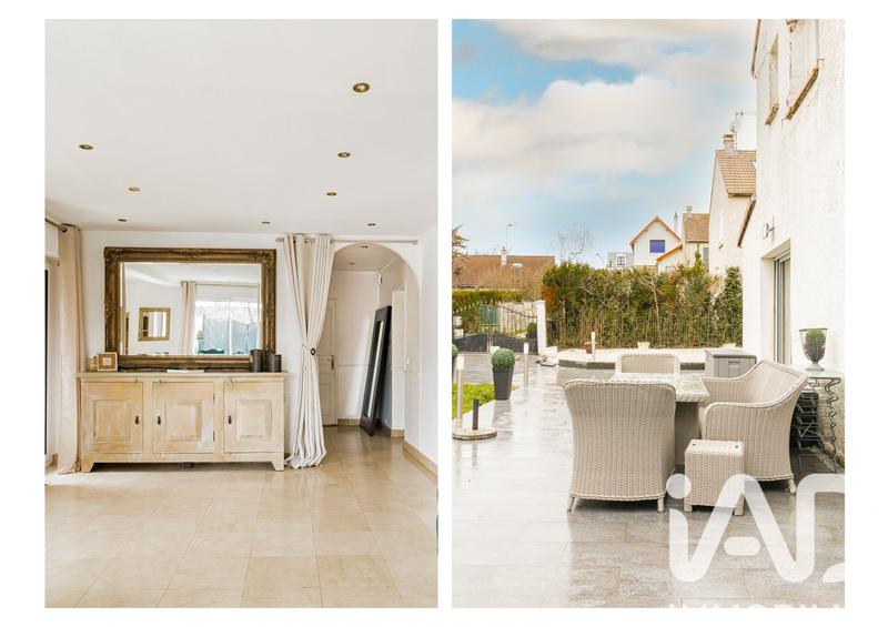 Maison - 168 m² - 7 pièces