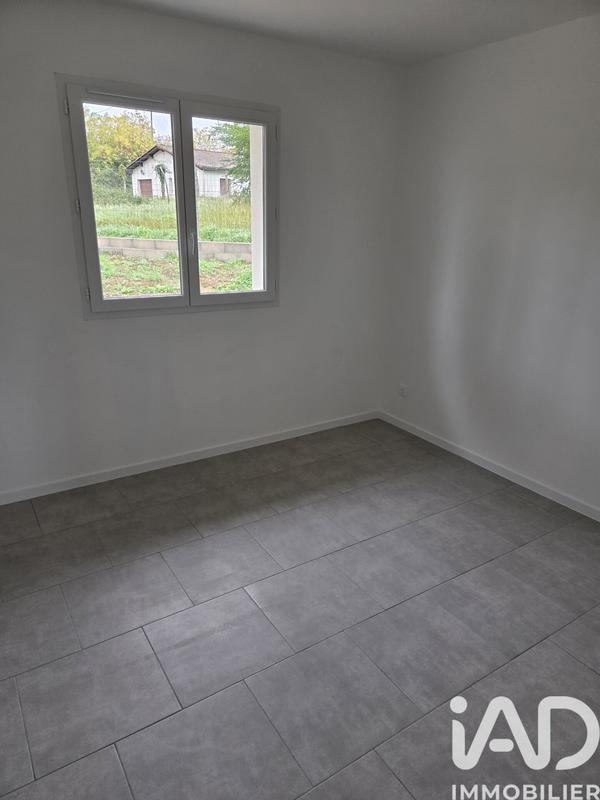 Maison - 76 m² - 4 pièces