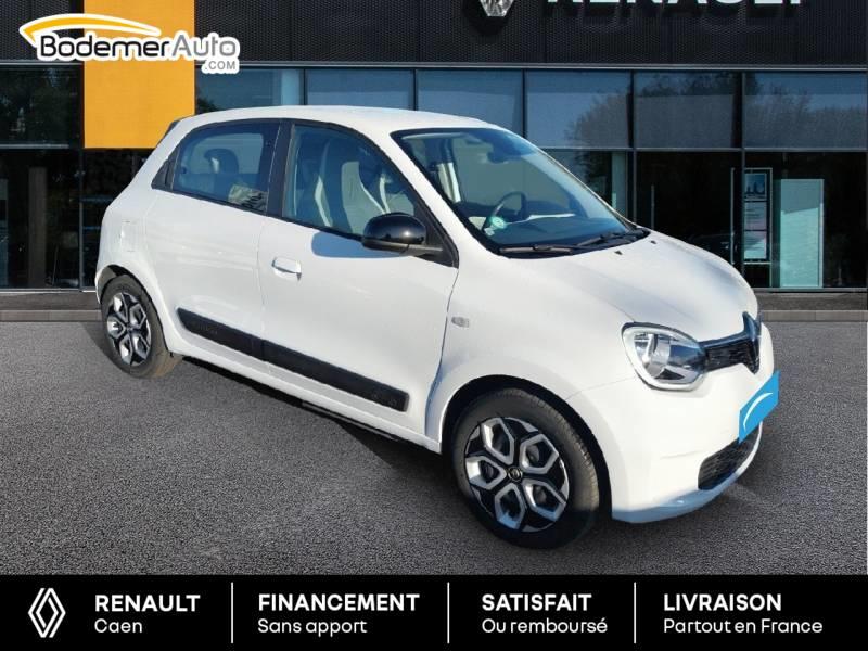 Renault Twingo III E-Tech Equilibre