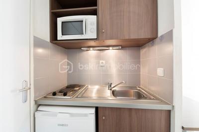 Appartement - 19 m² - 1 pièce