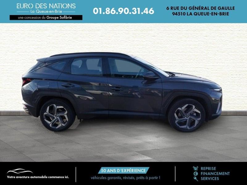 Hyundai Tucson 1.6 t-Gdi 265 Htrac Plug-in Bva6 Business