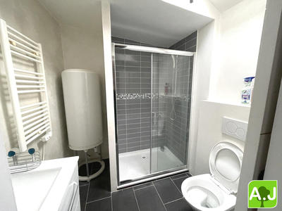 Appartement - 27 m² - 2 pièces