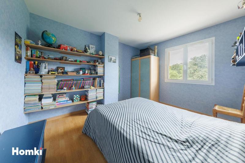 Maison - 145 m² - 7 pièces