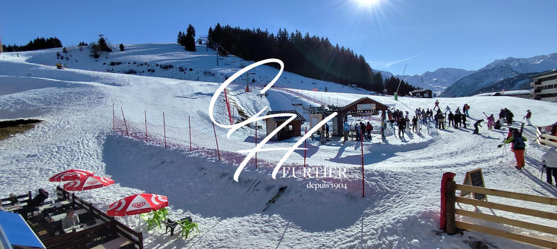 Appartement - 28 m² - 1 pièce