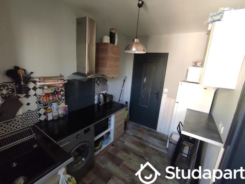 Appartement - 25 m² - 1 pièce