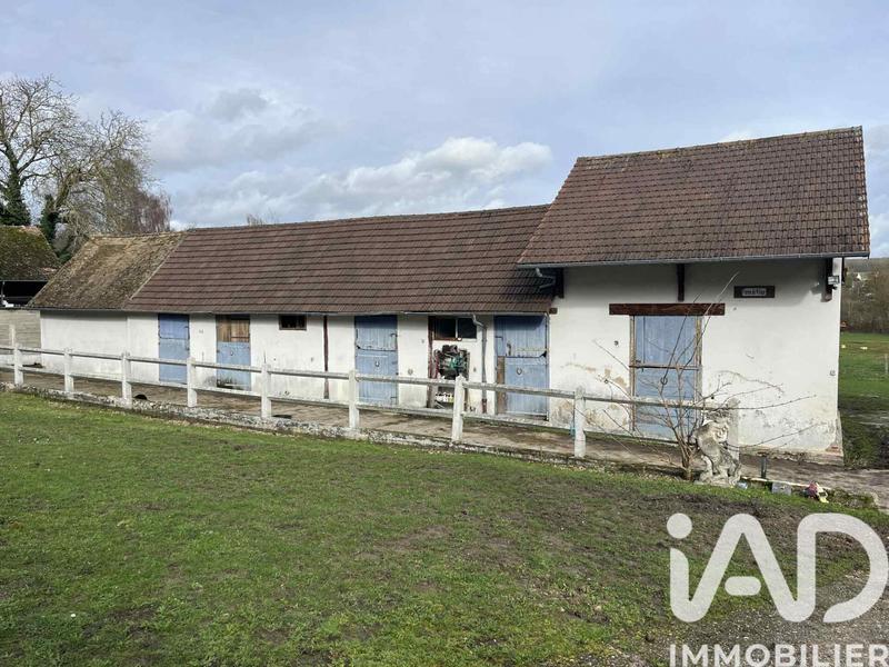 Maison - 180 m² - 6 pièces