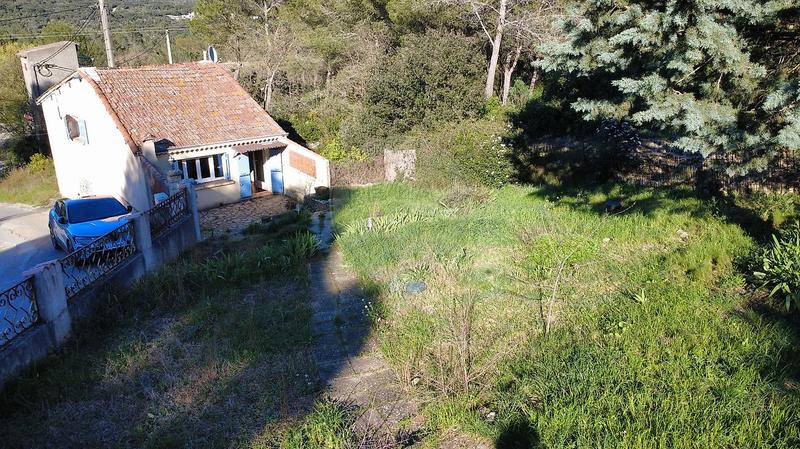 Mazet - 52 m² - 2 pièces