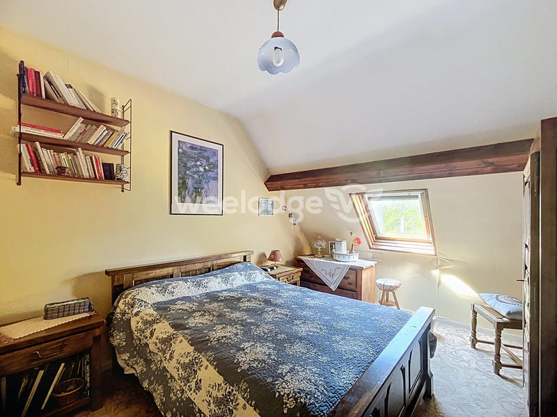 Maison traditionnelle - 118 m² - 7 pièces