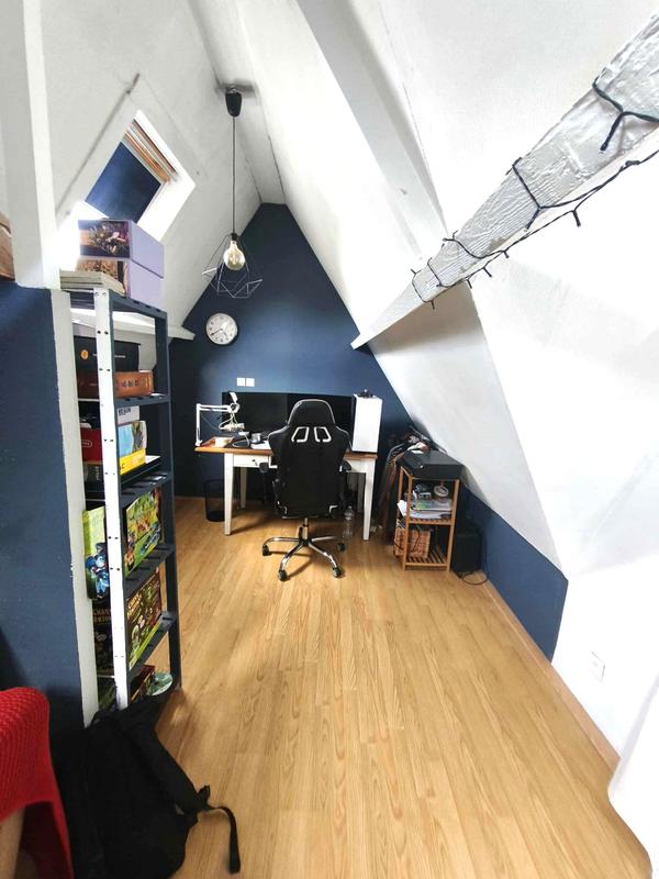 Maison - 135 m² - 7 pièces