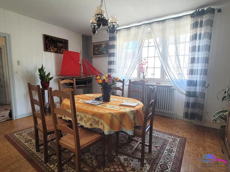 Maison - 113 m² - 6 pièces