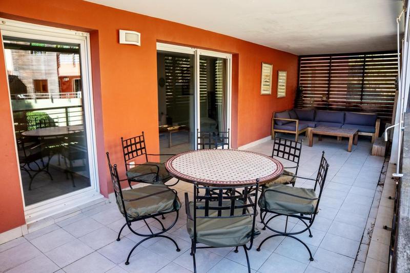 Appartement - 57 m² - 2 pièces