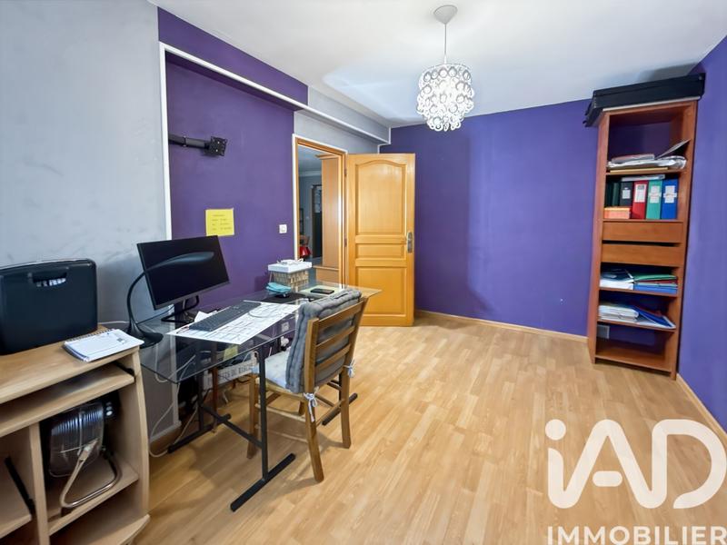 Appartement - 82 m² - 5 pièces