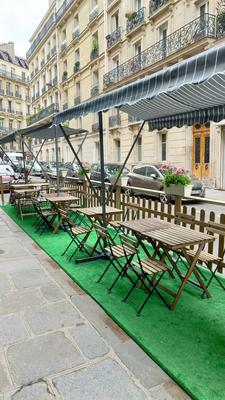 Fonds de commerce - Hôtellerie / Restauration - 75 m²