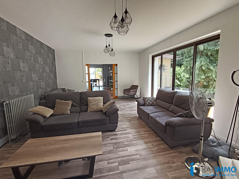 Maison ancienne - 300 m² - 8 pièces