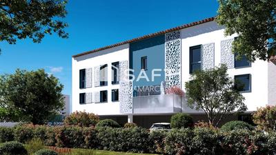 Appartement - 64 m² - 3 pièces