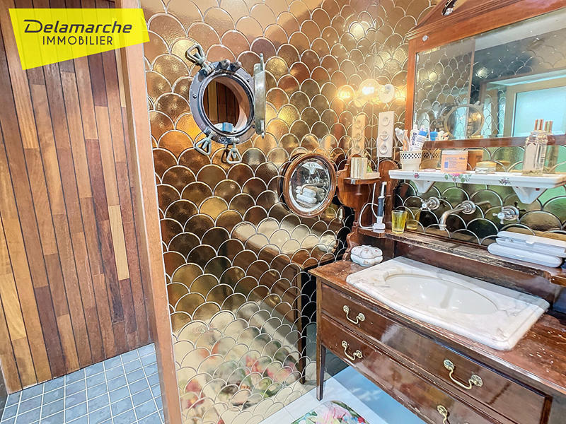 Maison - 146 m² - 5 pièces