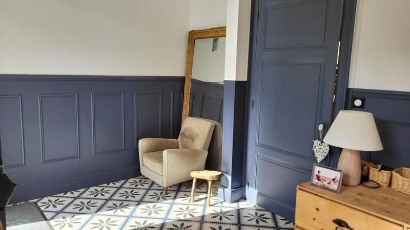 Maison - 240 m² - 7 pièces