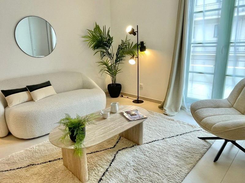 Appartement - 70 m² - 3 pièces