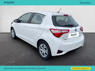 Toyota Yaris Hybrid 100h France Business 5p