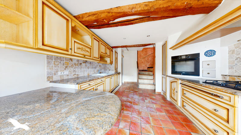 Maison - 153 m² - 6 pièces