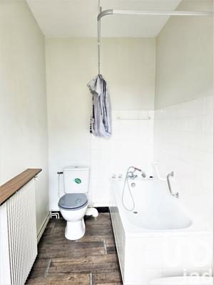 Maison de ville - 85 m² - 4 pièces